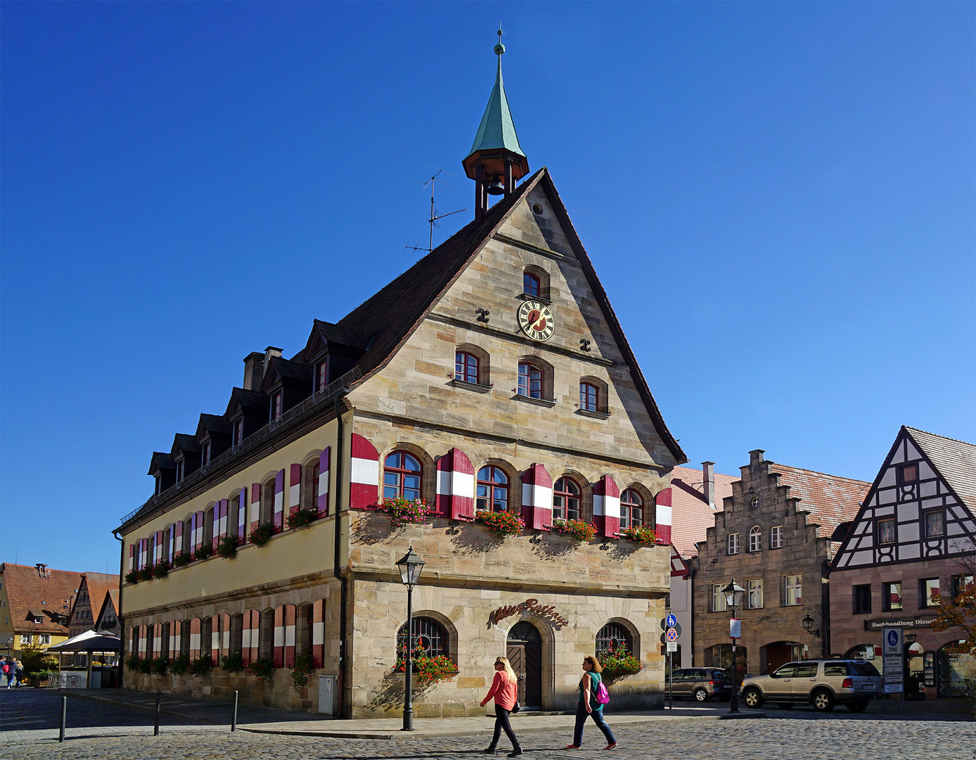 Altes Rathaus