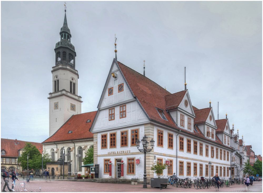 Altes Rathaus Celle