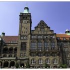 Altes Rathaus Chemnitz Original