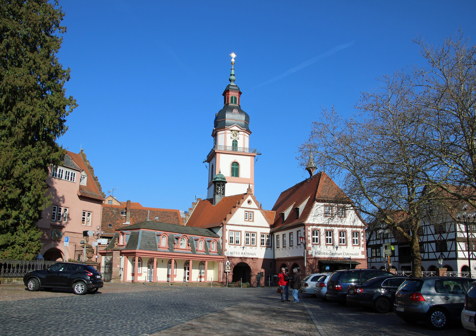 Altes Rathaus