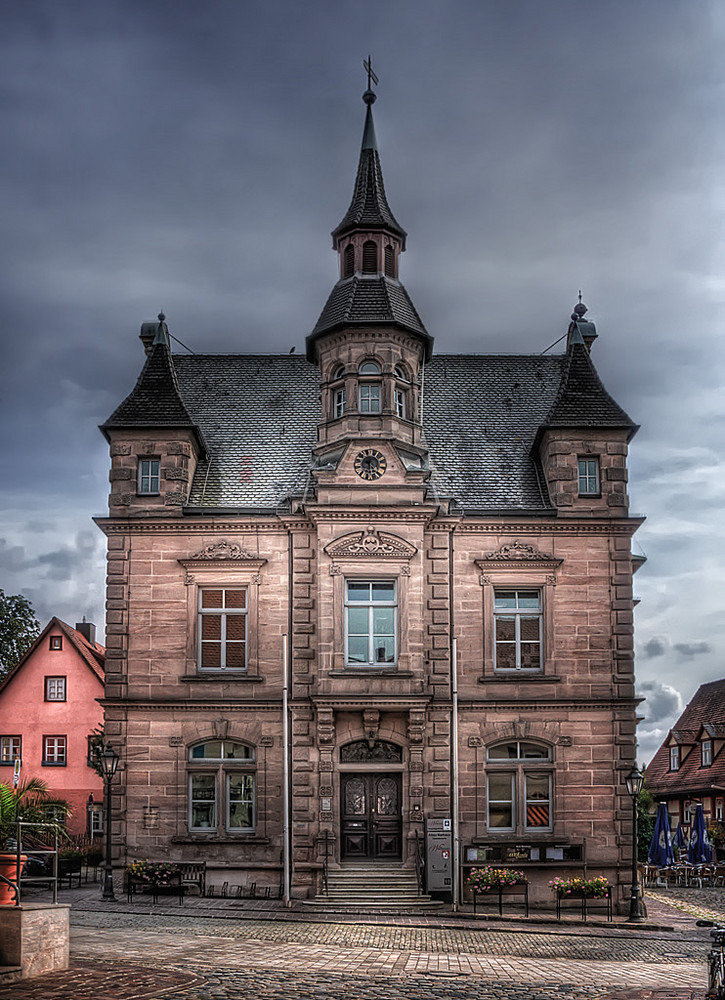 Altes Rathaus