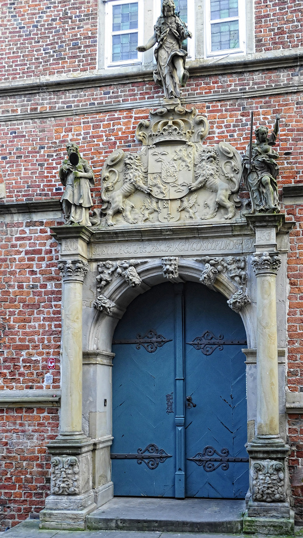 Altes Rathaus der Hansestadt Stade