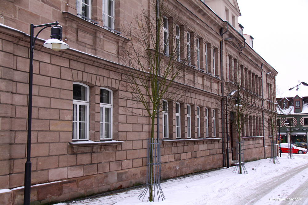 Altes Rathaus der Stadt Roth