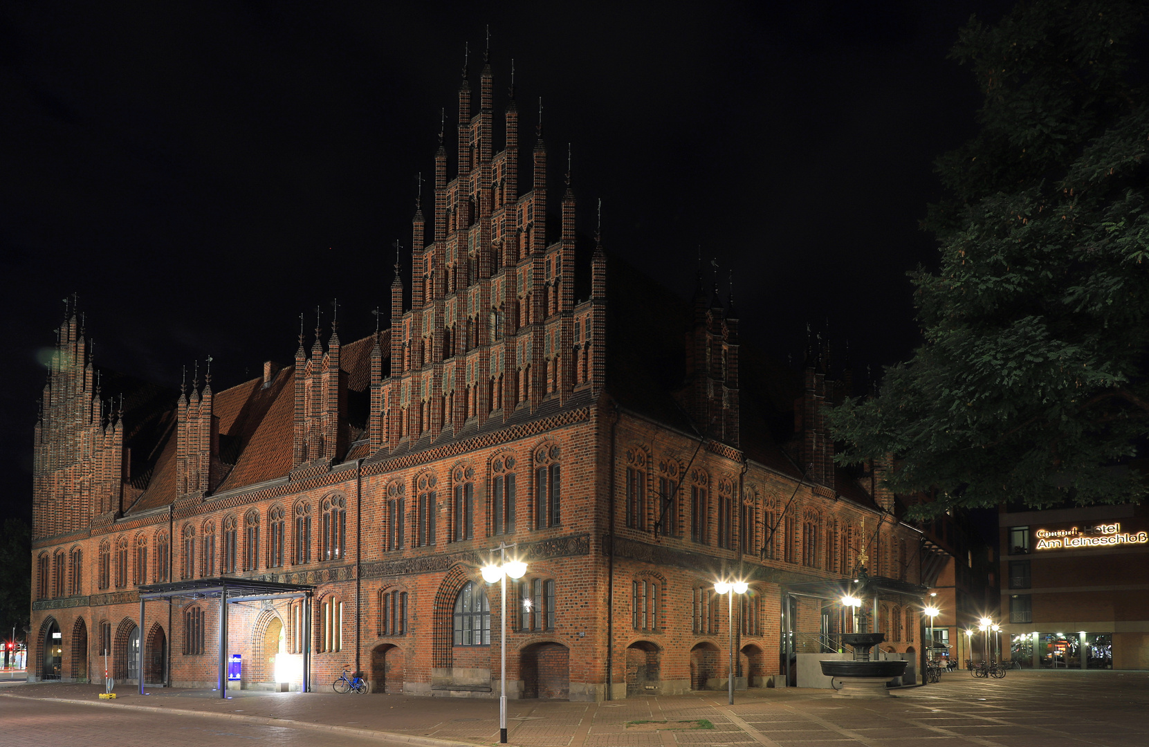 altes rathaus