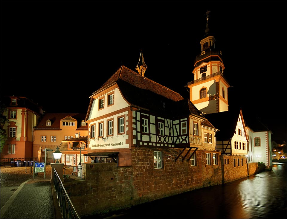 Altes Rathaus (Erbach)