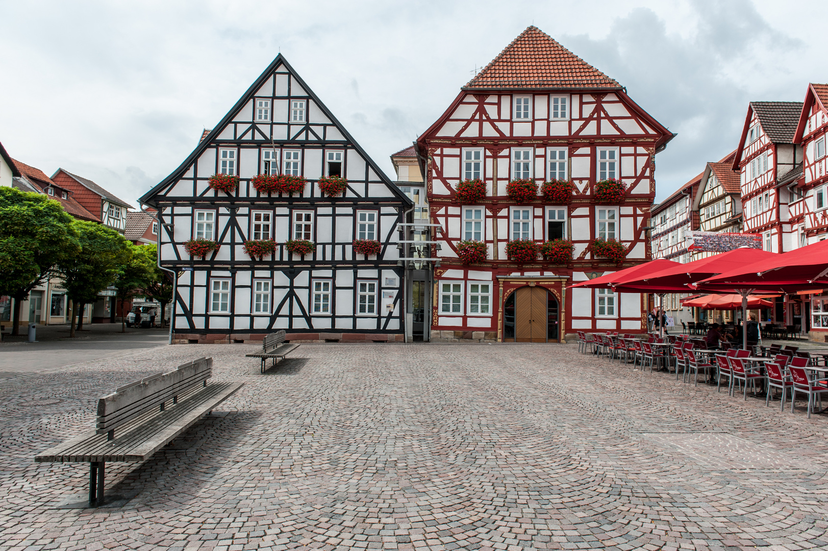 Altes Rathaus Eschwege