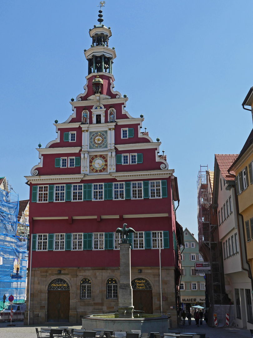 Altes Rathaus Esslingen