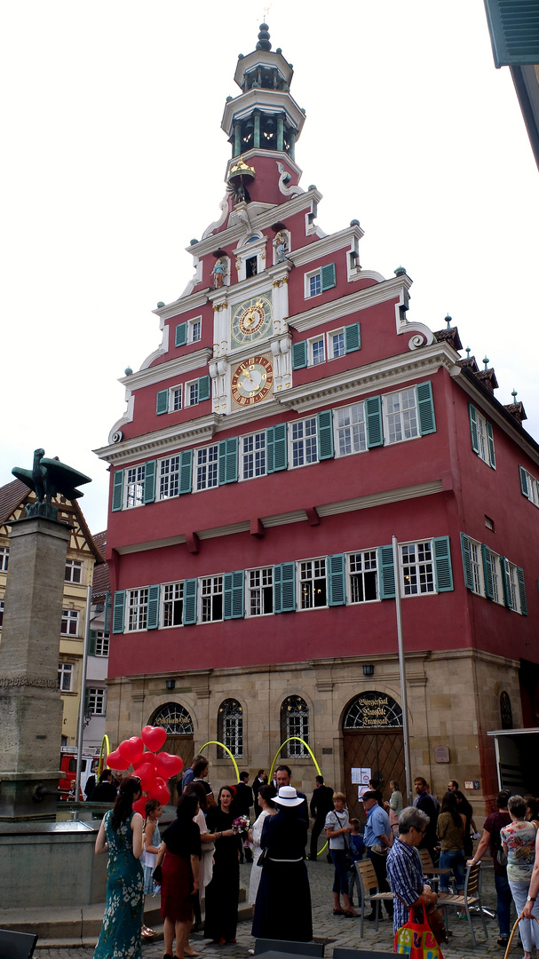 Altes Rathaus Esslingen