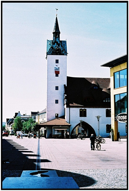 altes rathaus fürstenwalde