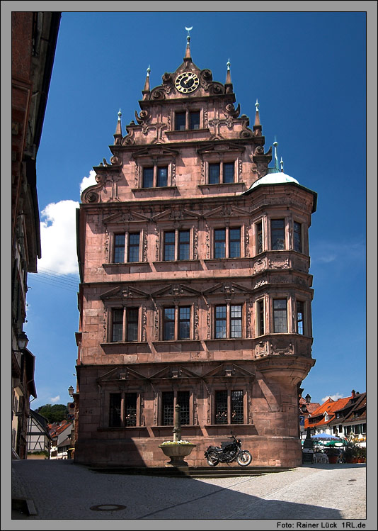 Altes Rathaus Gernsbach