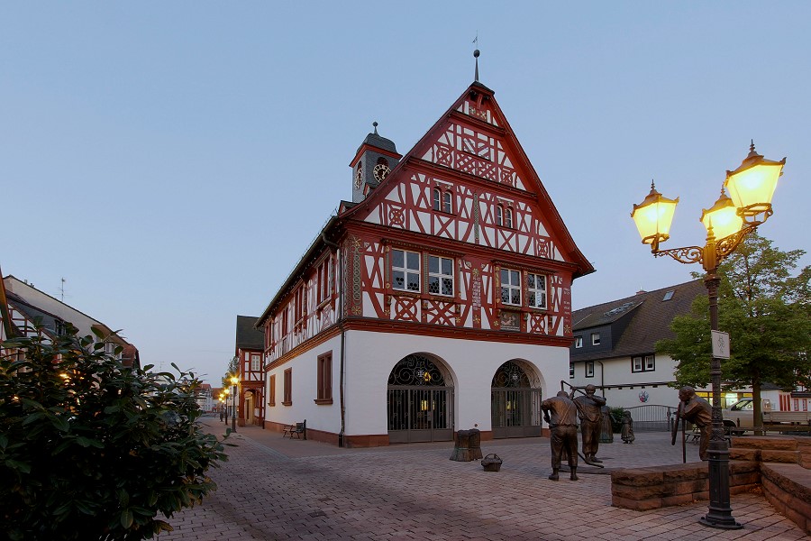 Altes Rathaus Groß-Gerau