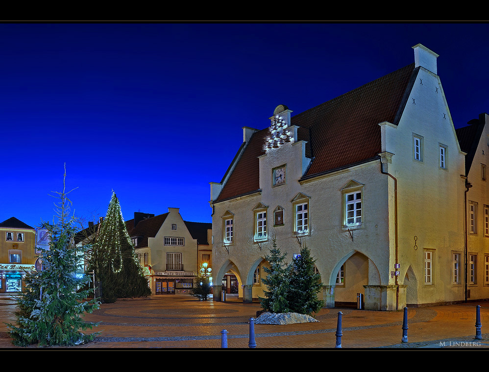 Altes Rathaus, Haltern am See