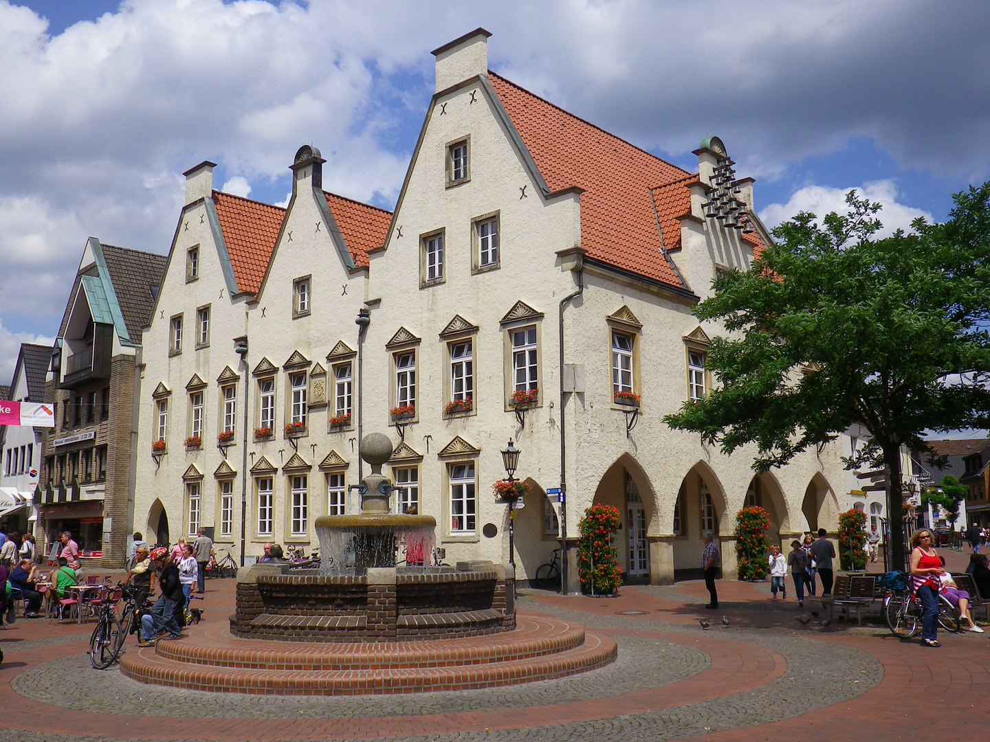 Altes Rathaus Haltern am See