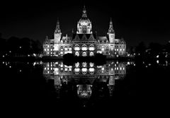 altes Rathaus Hannover