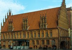 Altes Rathaus - Hannover