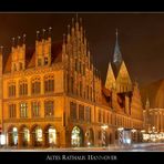 Altes Rathaus Hannover