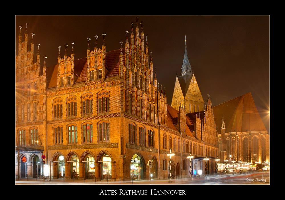 Altes Rathaus Hannover