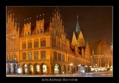 Altes Rathaus Hannover