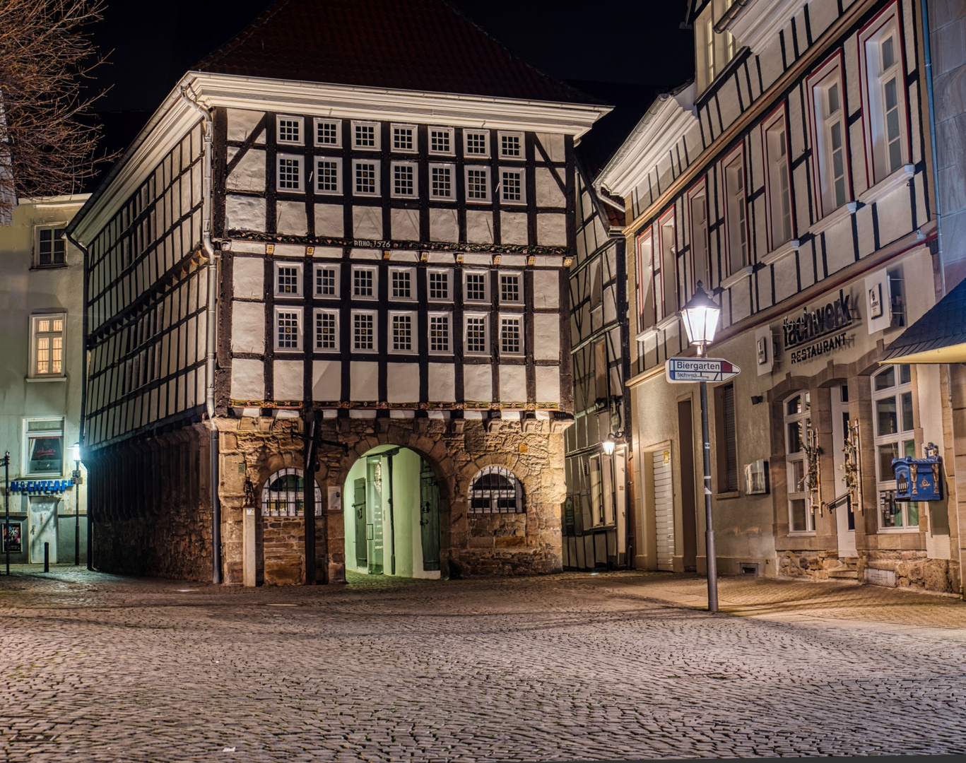 Altes Rathaus Hattingen