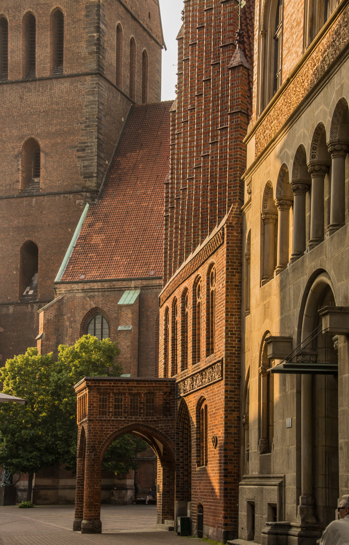 Altes Rathaus II - Hannover