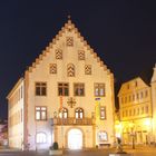 Altes Rathaus in Bad Mergentheim