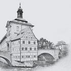 Altes Rathaus in Bamberg