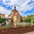 Altes Rathaus in Bamberg