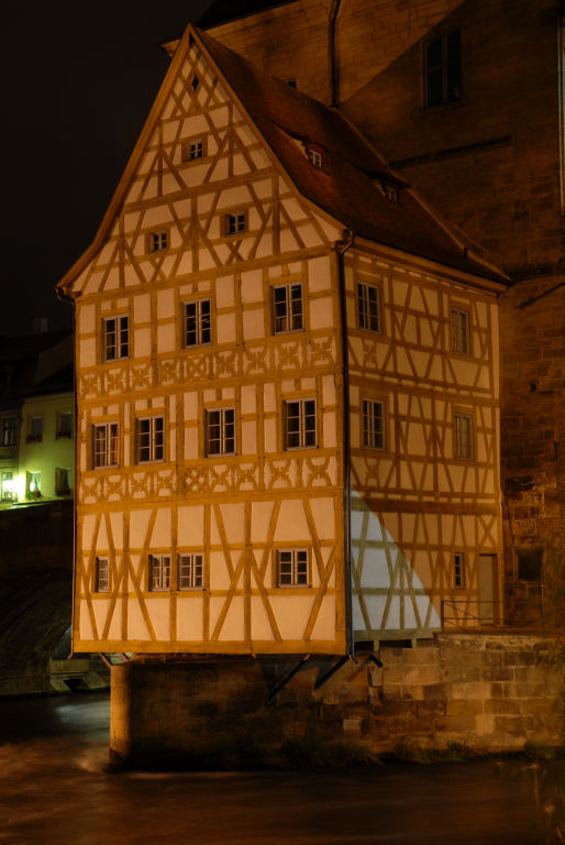 Altes Rathaus in Bamberg 1