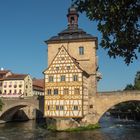 Altes Rathaus in Bamberg