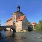 Altes Rathaus in Bamberg