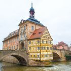 Altes Rathaus in Bamberg