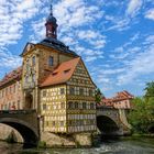 Altes Rathaus in Bamberg