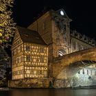 Altes Rathaus in Bamberg