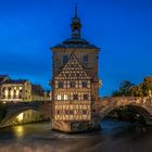 Altes Rathaus in Bamberg