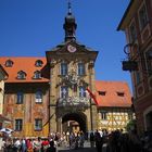 altes Rathaus in Bamberg