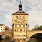 Altes Rathaus in Bamberg