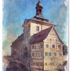 Altes Rathaus in Bamberg