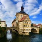 Altes Rathaus in Bamberg 