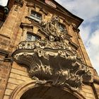 Altes Rathaus in Bamberg