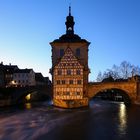 Altes Rathaus in Bamberg ...