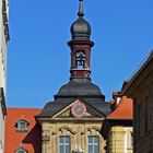 altes Rathaus in Bamberg