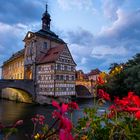 Altes Rathaus in Bamberg