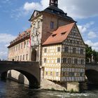 Altes Rathaus in Bamberg