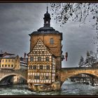 Altes Rathaus in Bamberg