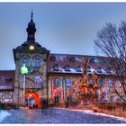 "altes" Rathaus in Bamberg