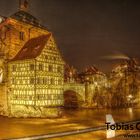 Altes Rathaus in Bamberg