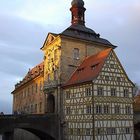 Altes Rathaus in Bamberg