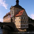 Altes Rathaus in Bamberg