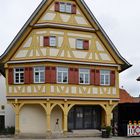 Altes Rathaus in Beuren