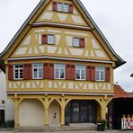 Altes Rathaus in Beuren